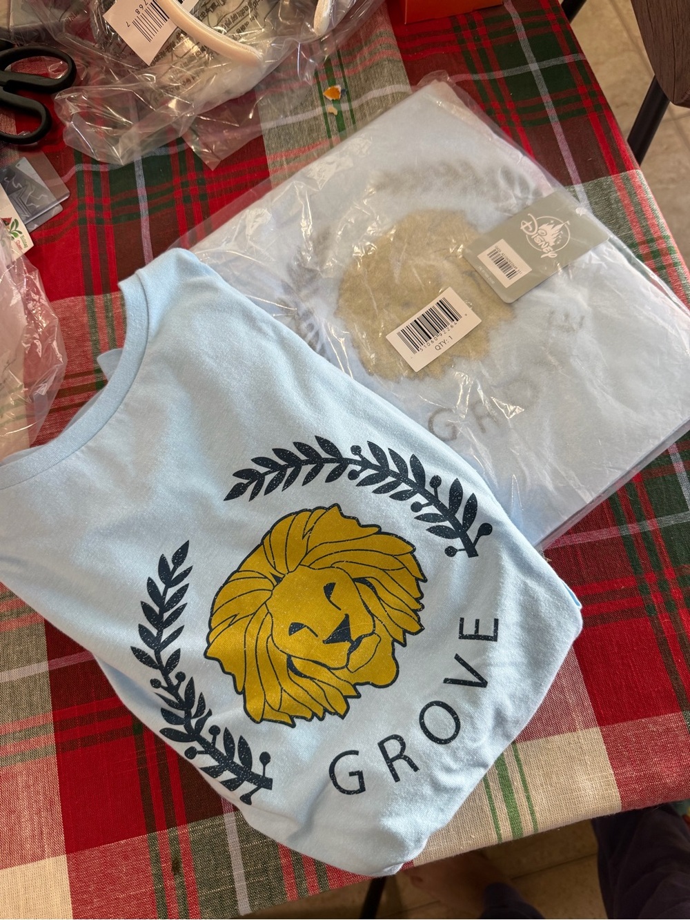 The princess diaries grove school Tshirt Disney D23